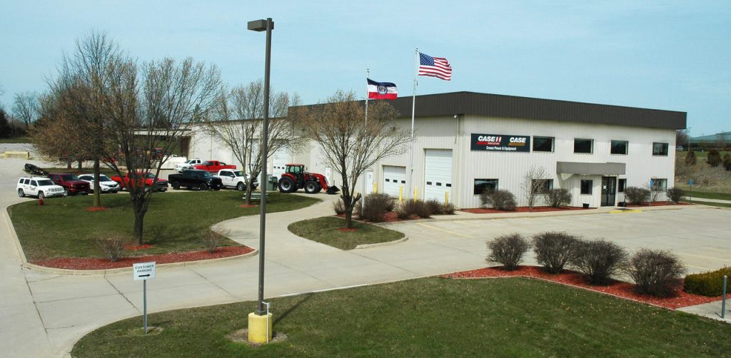 Crown Power & Equipment Locations Missouri Equipment Dealership
