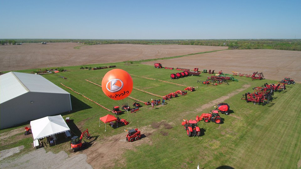 Kubota Dealerships in Missouri