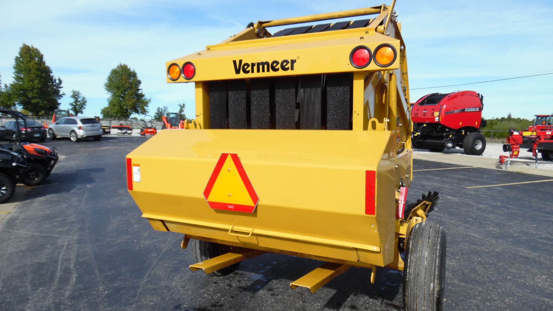 Vermeer equipment dealer in Missouri