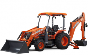 Kubota tractor parts