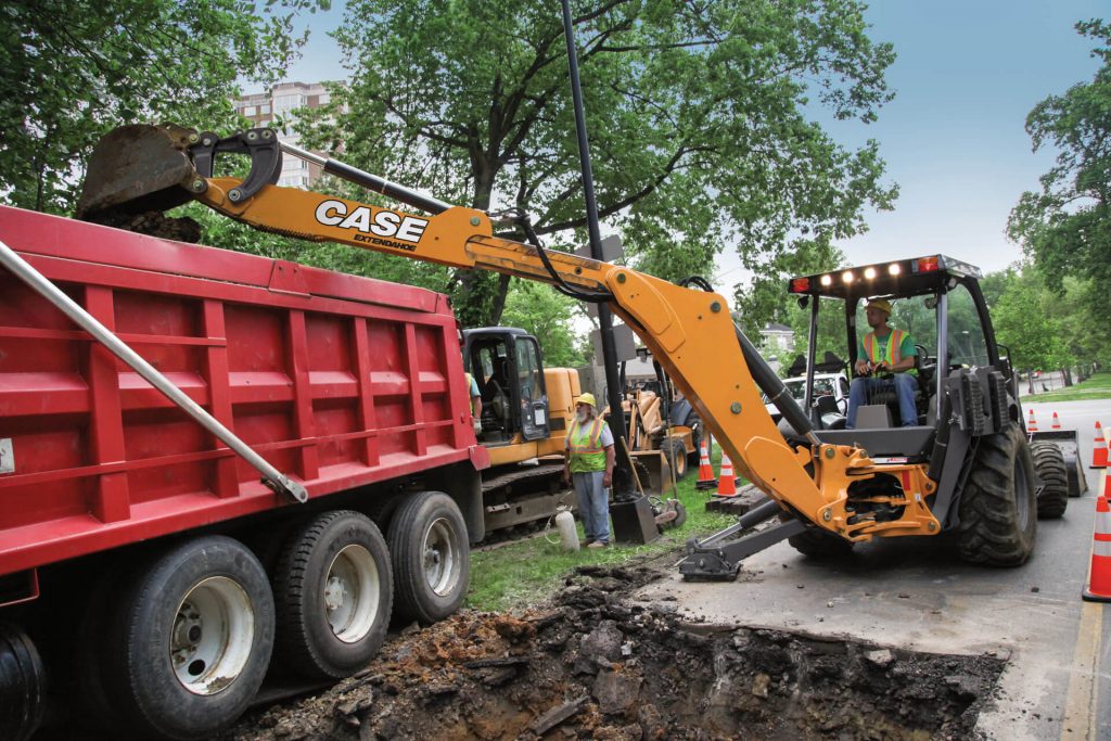 Case Backhoe Bolivar MO Huge Selection Great Pricing Crown Power