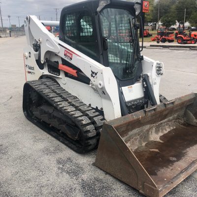 used skid steers in Missouri