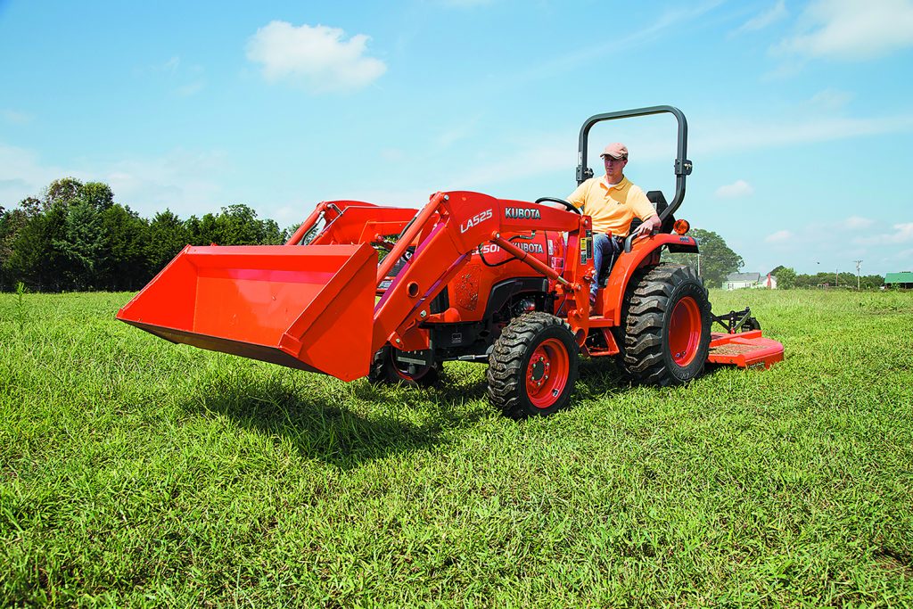Kubota Extended Warranty Crown Power & Equipment