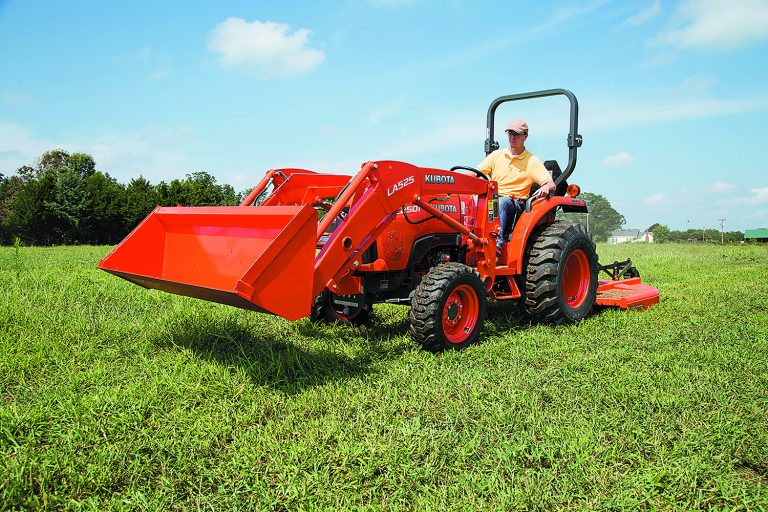 Kubota Extended Warranty Crown Power & Equipment