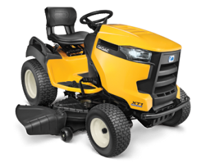 Cub Cadet lawn tractors