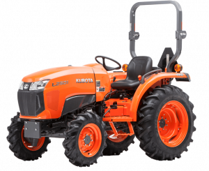 Kubota compact tractors