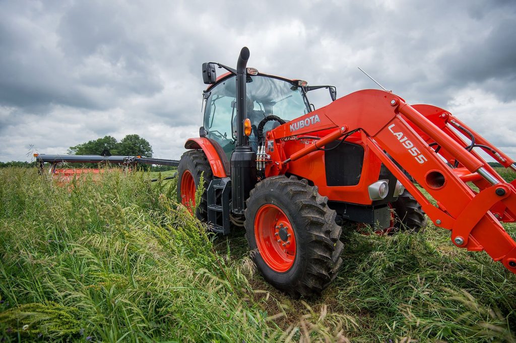 Keep Your Kubota Tractor Running Smoothly with a Kubota 100 Hour
