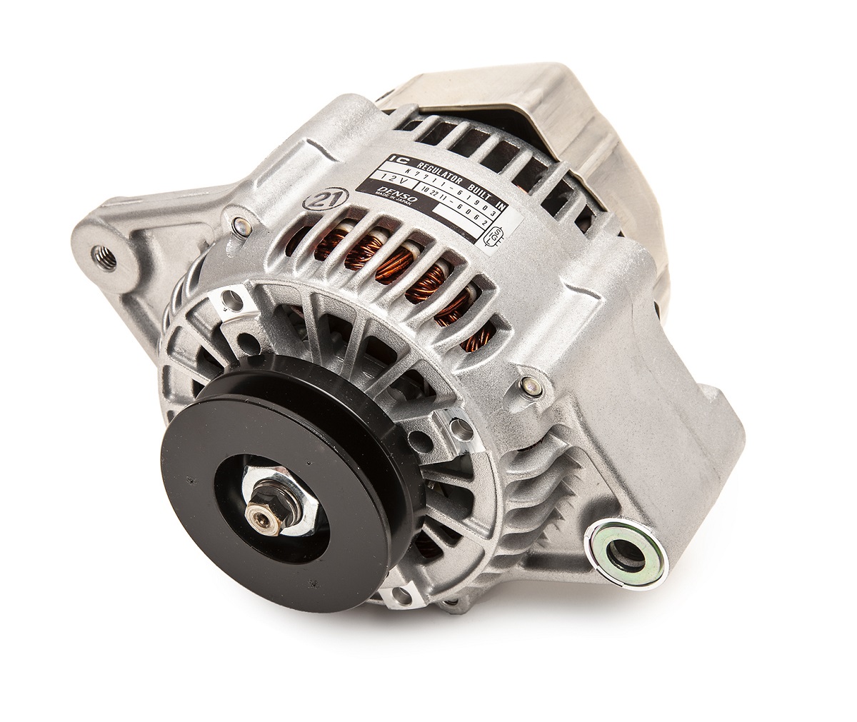 Alternator Assembly (+60 CORE) K771161903 Crown Power & Equipment