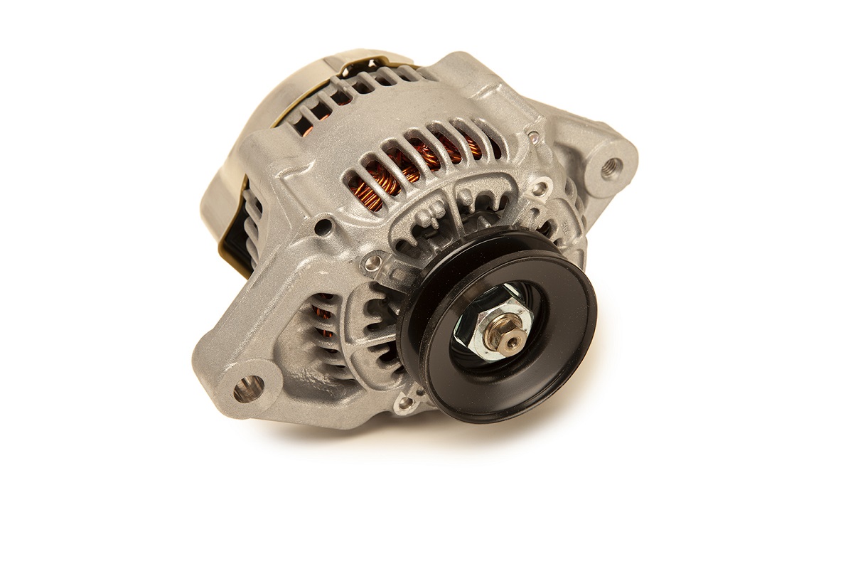 Alternator Assembly (+85 CORE) K756161914 Crown Power & Equipment