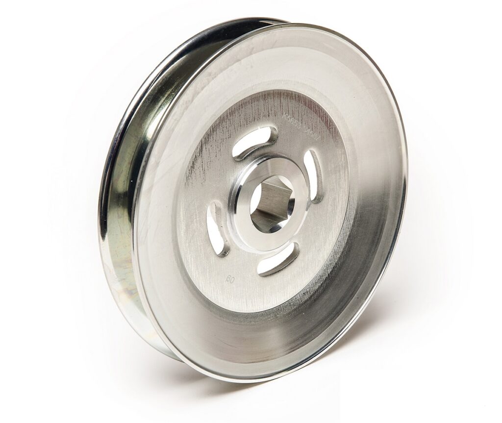 Blade Pulley - K5653-34580 - Crown Power & Equipment