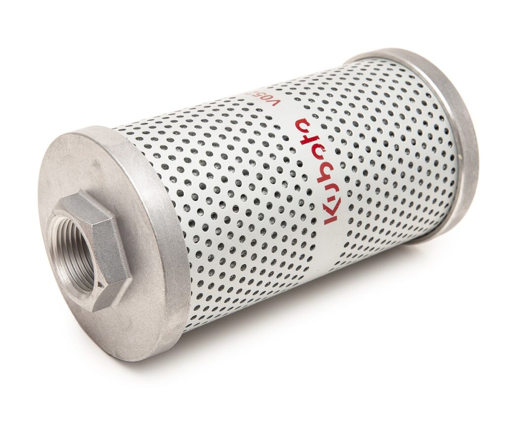 Hydraulic Return Filter - V0521-65150 - Crown Power & Equipment