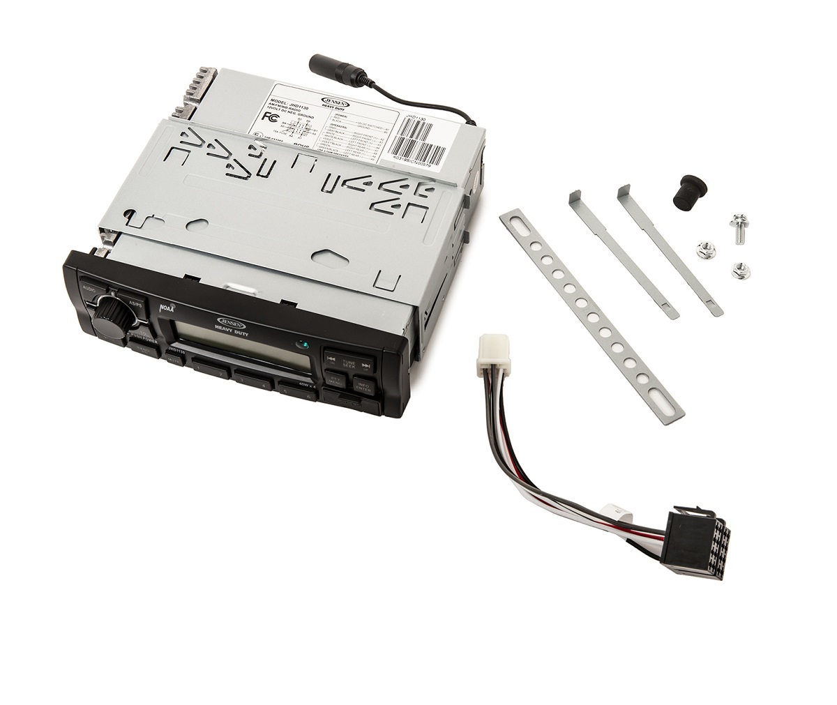 Heavy Duty AM/FM/WB Radio 7770004753 Crown Power & Equipment