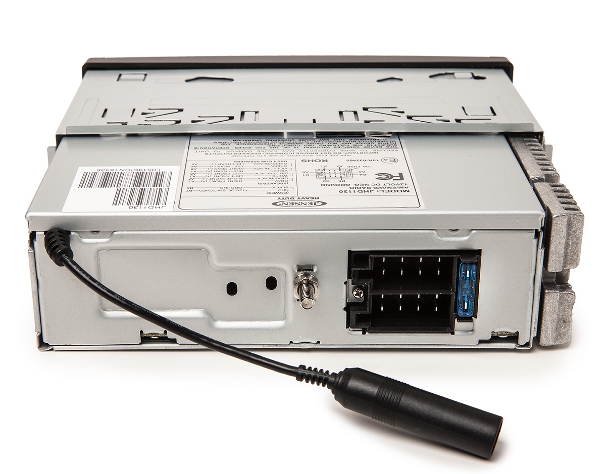 Heavy Duty AM/FM/WB Radio 7770004753 Crown Power & Equipment