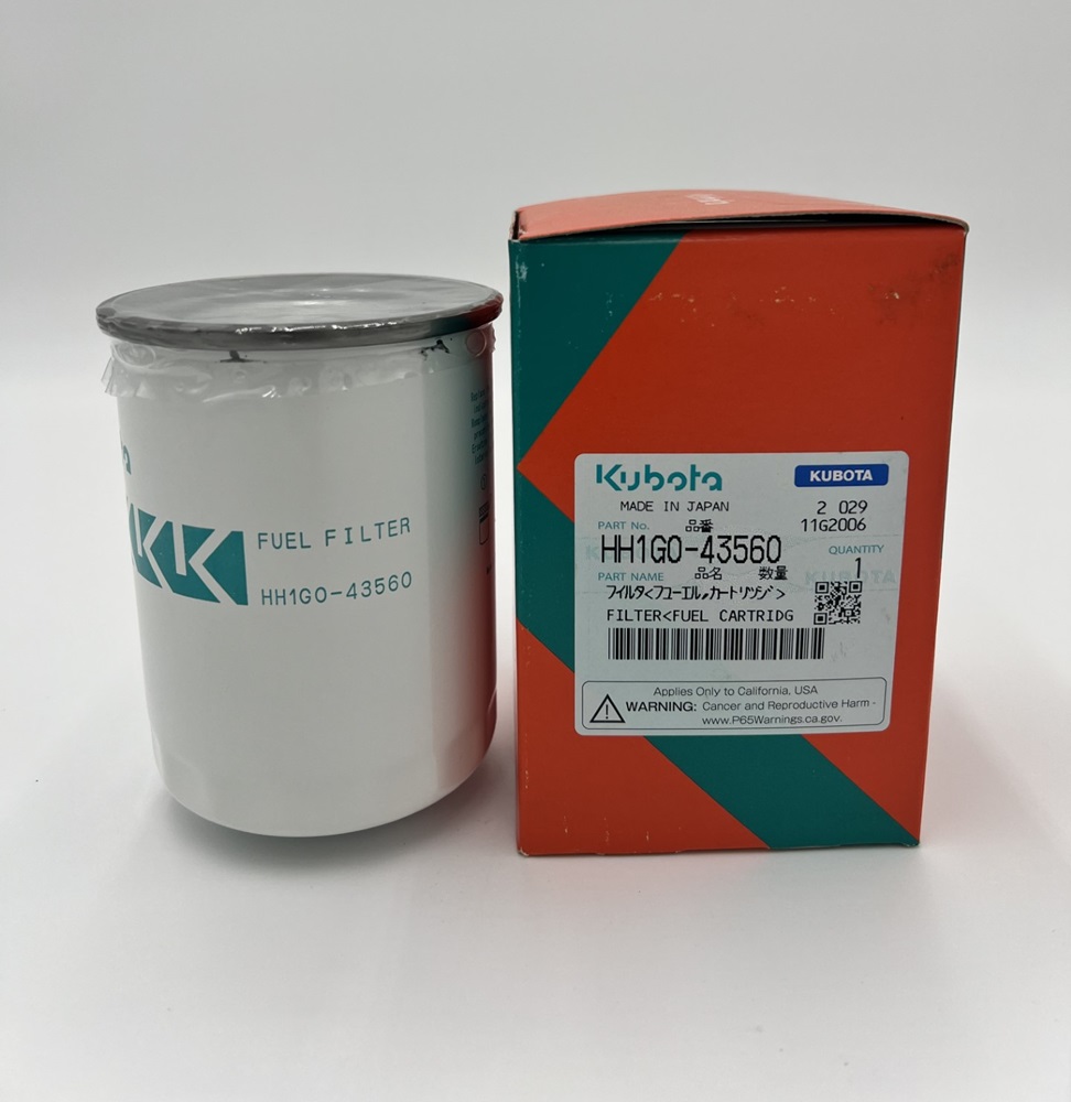 Fuel Filter HH1G043560 Crown Power & Equipment