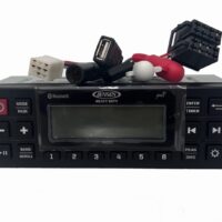 Heavy Duty AM/FM/WB Radio - 77700-13484 - Crown Power & Equipment