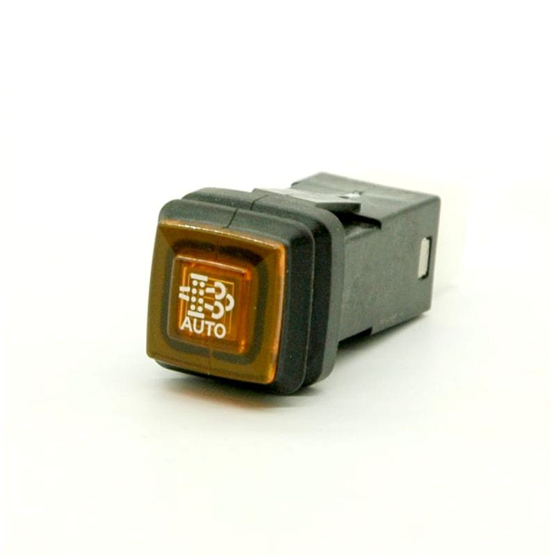 Auto DPF Switch * For Serial Numbers less than or equal to