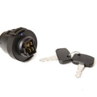 Ignition Switch and Keys - K7571-62103 - Image 2