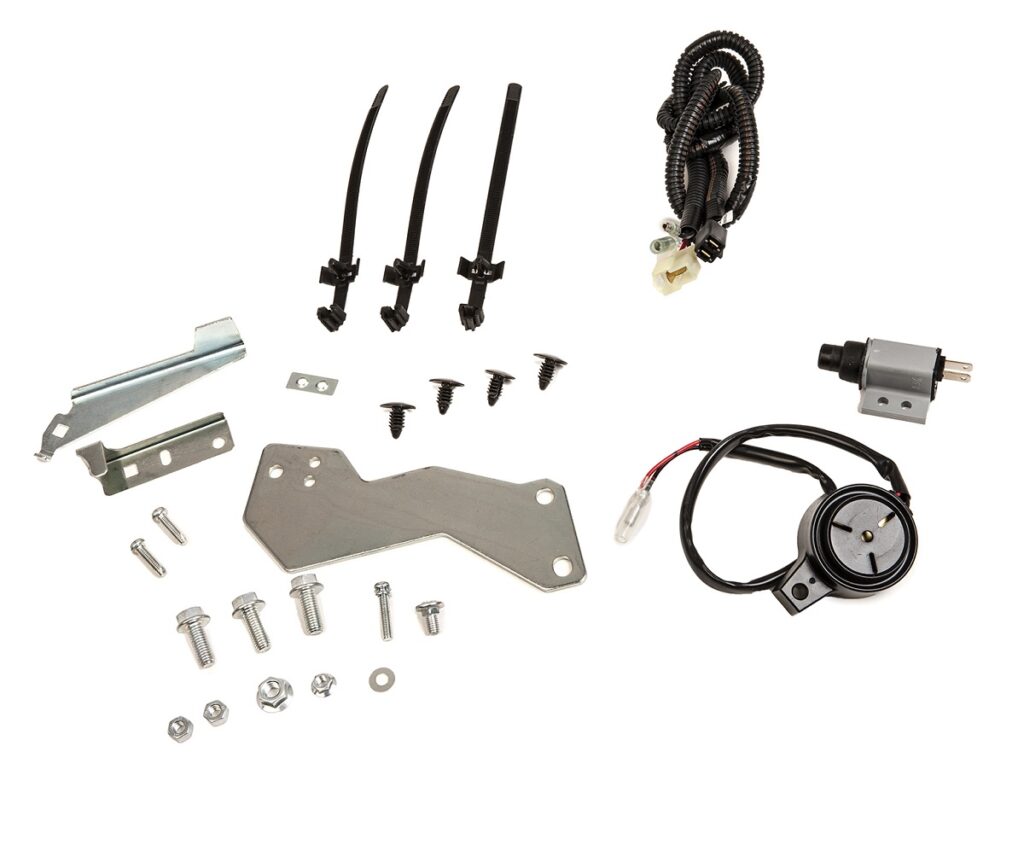 Backup Alarm Kit K759199640 Crown Power & Equipment