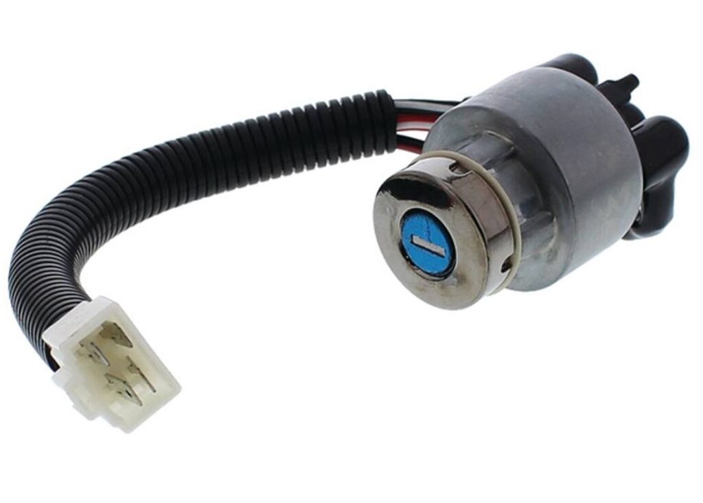 Ignition Switch - 34670-31824 - Crown Power & Equipment