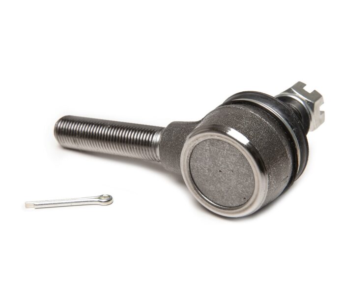 2 New Deluxe Tie Rod Ends – 5/16-24 RH Thread For GoKart, Mower, Racing Wagon – Free Shipping