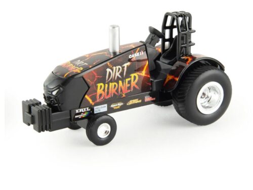 Case IH Magnum Die-Cast Pulling Tractor, Dirt Burner 1/64 Toy
