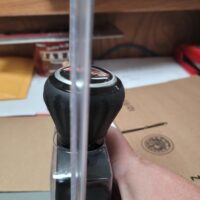 Case IH Deluxe Steering Wheel Spinner Knob - Image 2