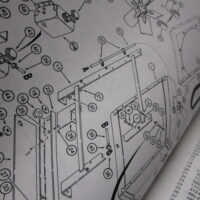 Case W14B Loader Parts Catalog - Image 3