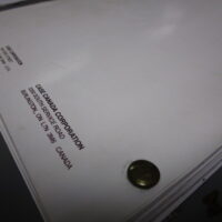 Case W14B Loader Parts Catalog - Image 5