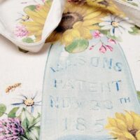 Avery Lane Gifts 12 oz Canvas Tote Bag - Image 5