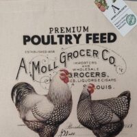 Avery Lane Gifts 12 oz Canvas Tote Bag - Image 11