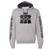 IH College Harvester Adult Hoodie