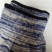 BLUE STREAK ROPING GLOVES - Image 2