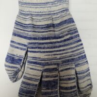 BLUE STREAK ROPING GLOVES - Image 3