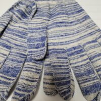 BLUE STREAK ROPING GLOVES - Image 4