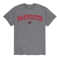 IH International Harvester - Men's Short Sleeve Graphic T-Shirt