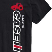 Case Vertical Logo Mens Short Sleeve Tee - Image 2