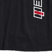 Case Vertical Logo Mens Short Sleeve Tee - Image 4