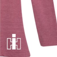 Case IH International Harvester "Hay Y'all" IH Women's Long Sleeve Tee - Image 2