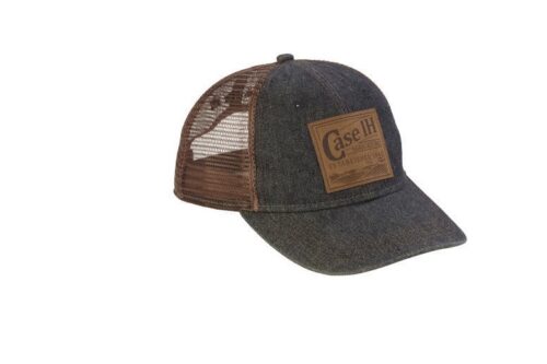 Case IH Washed Denim Cap