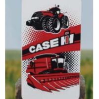 Case IH Logo 5" Rain Gauge Plastic - Image 4