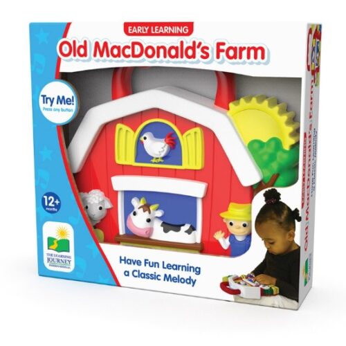 Early Learning Old MacDonald's Farm