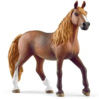 Schleich Toy Farm Animal Plastic Paso Peruano Mare 1/20 Scale Horse