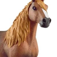 Schleich Toy Farm Animal Plastic Paso Peruano Mare 1/20 Scale Horse - Image 2