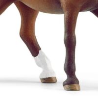 Schleich Toy Farm Animal Plastic Paso Peruano Mare 1/20 Scale Horse - Image 3