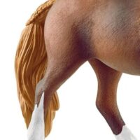Schleich Toy Farm Animal Plastic Paso Peruano Mare 1/20 Scale Horse - Image 4