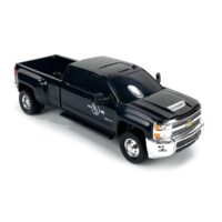 Big Country 1/20 Scale Chevrolet Silverado Dually - Image 3