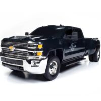 Big Country 1/20 Scale Chevrolet Silverado Dually - Image 4