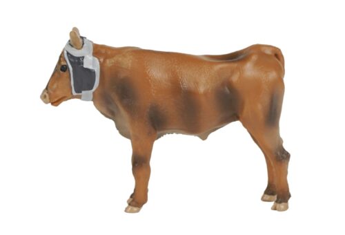 Big Country 1/20 hand-painted Roping Steer Toy