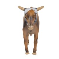 Big Country 1/20 hand-painted Roping Steer Toy - Image 2
