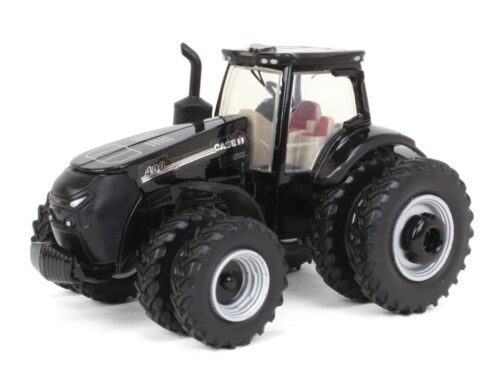1/64 Case IH AFS Connect Magnum 400 Demonstrator W/ Front & Rear Duals